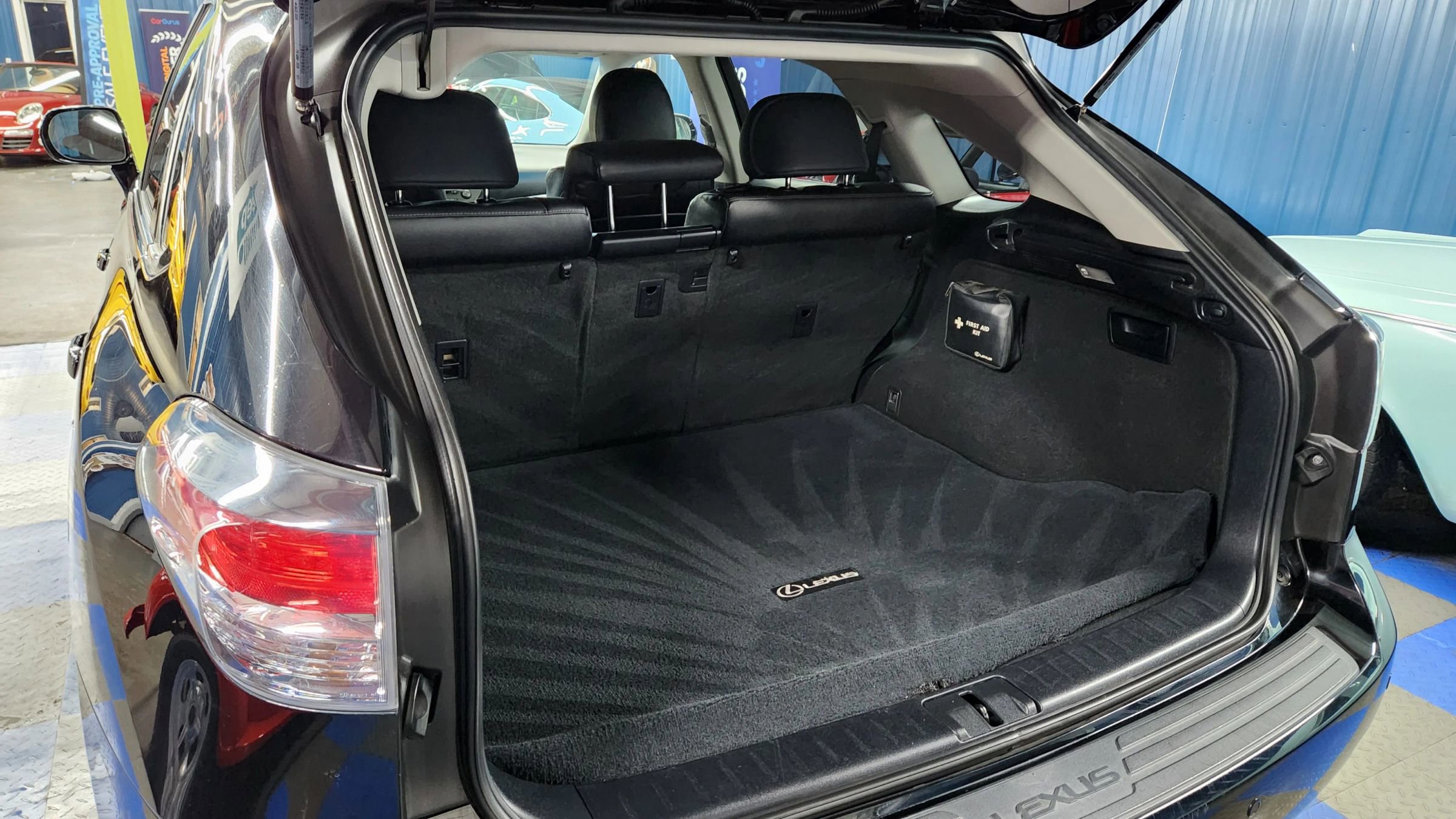 Used 2013 Lexus RX 350 AWD w/ Premium Pkg image 59