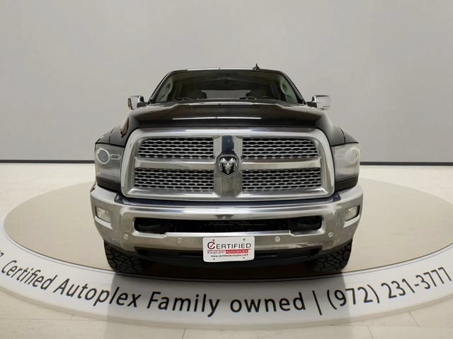 Used 2018 RAM 2500 Laramie w/ Off Road Package AWD/4WD image 8