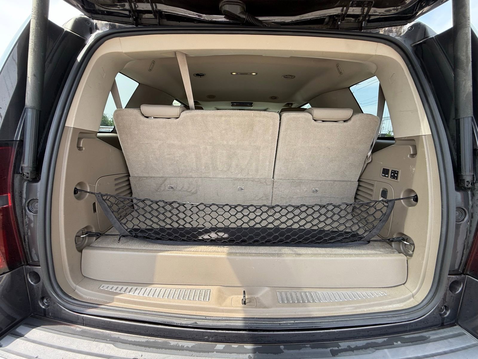 Used 2016 Chevrolet Tahoe LTZ AWD/4WD image 12