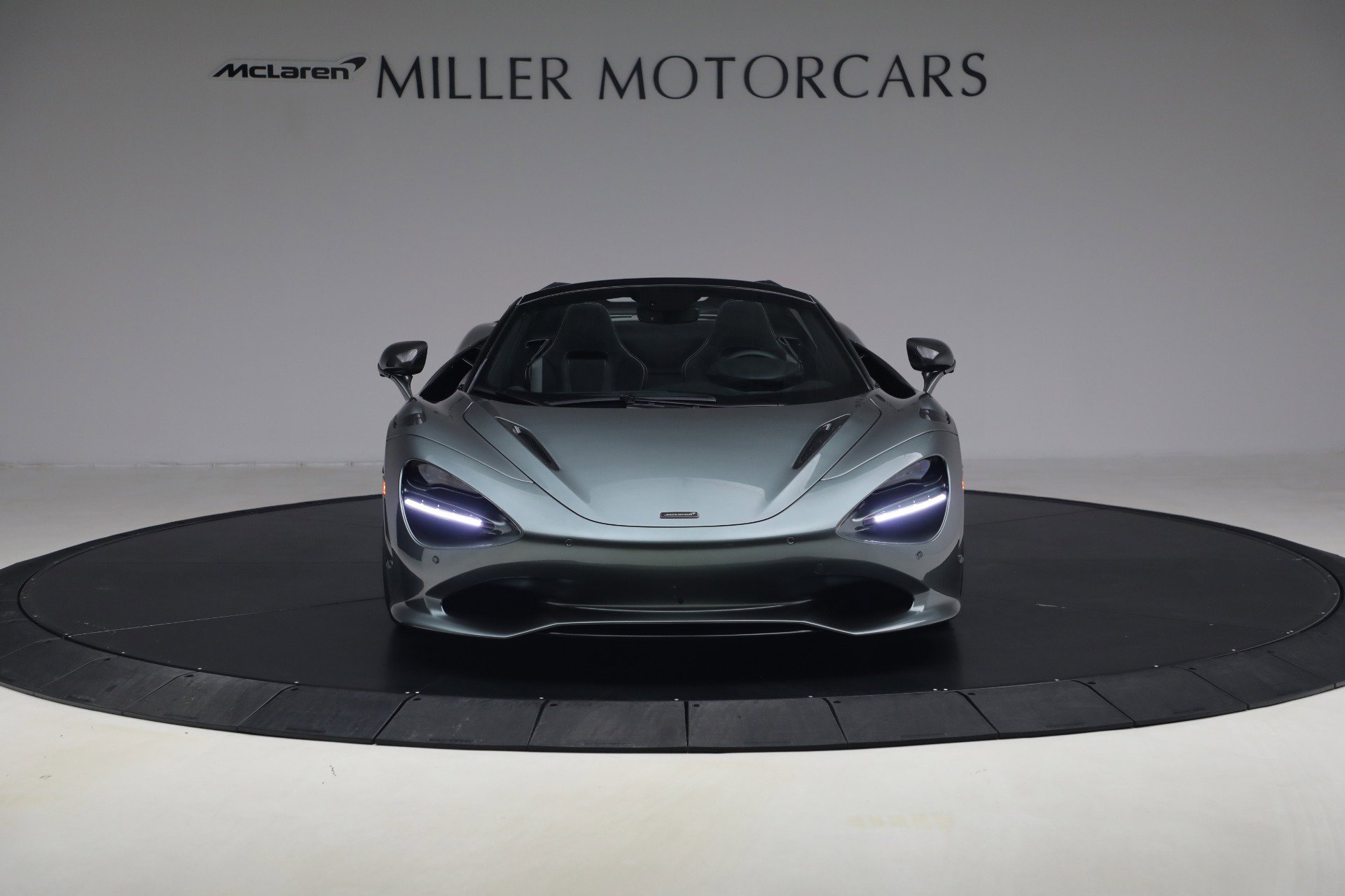 New 2026 McLaren 750S Spider image 12