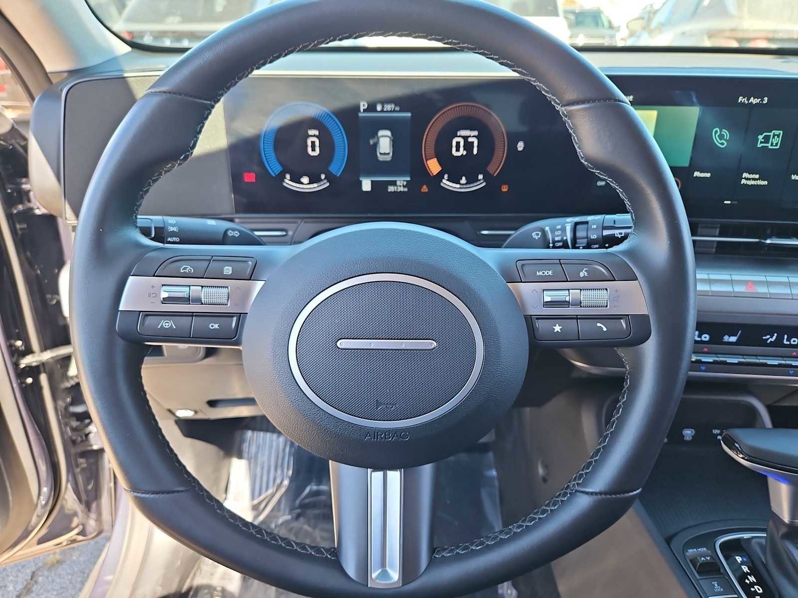 Certified 2025 Hyundai Kona SEL image 22