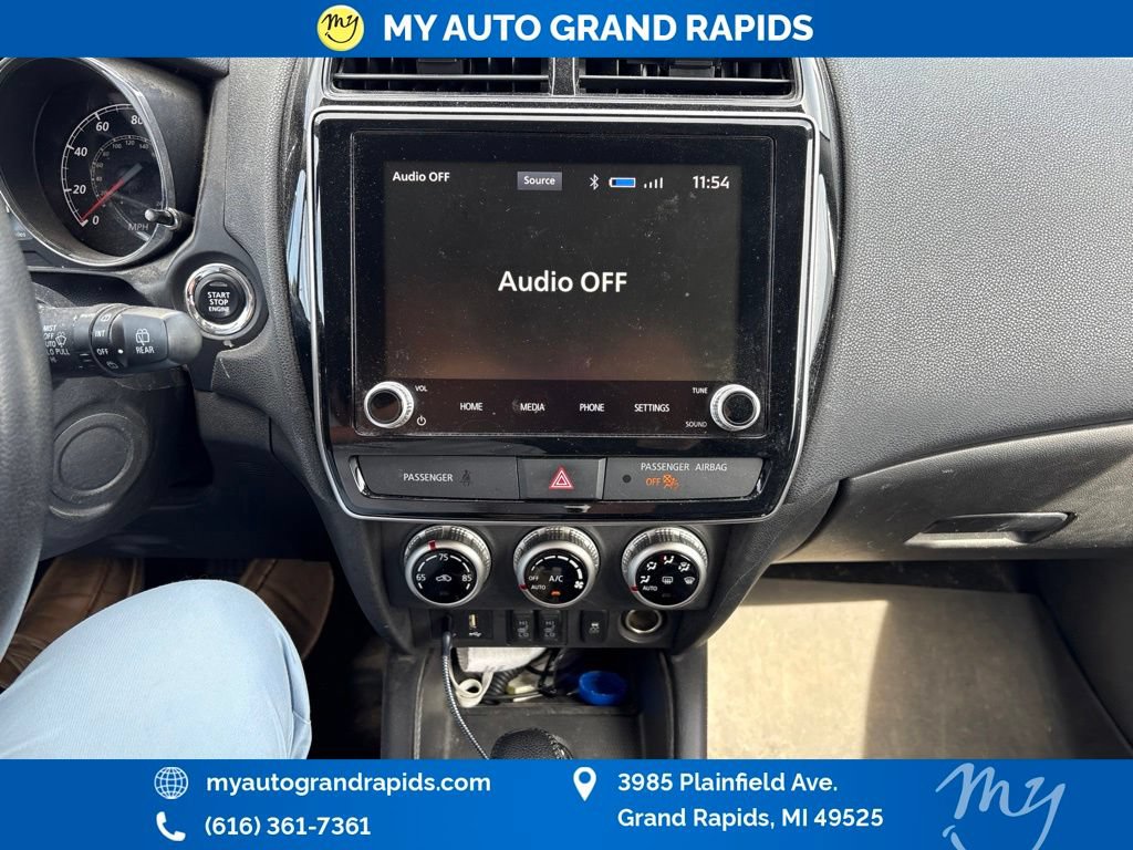 Used 2022 Mitsubishi Outlander Sport AWD image 4