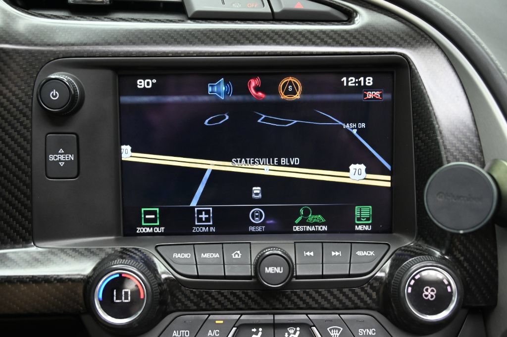 Used 2014 Chevrolet Corvette Stingray Coupe w/ 3LT Preferred Equipment Group RWD image 44