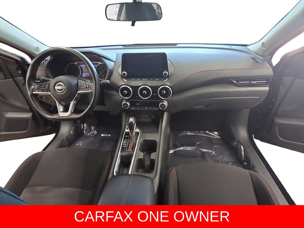 Used 2025 Nissan Sentra SR FWD image 9