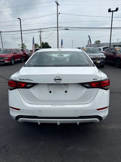 Used 2023 Nissan Sentra SV FWD image 14