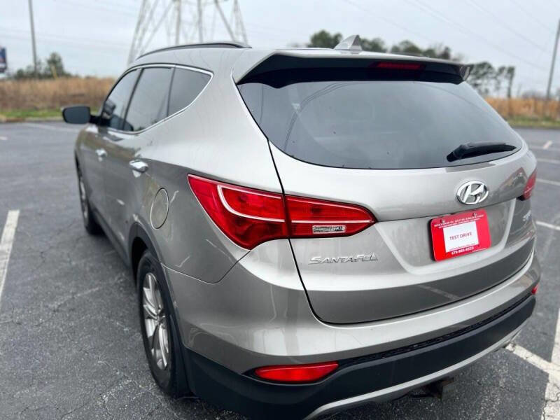 Used 2016 Hyundai Santa Fe Sport w/ Option Group 03 image 5