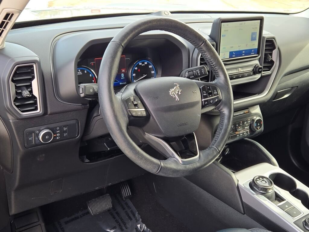 Used 2022 Ford Bronco Sport Outer Banks w/ Tech Package image 21