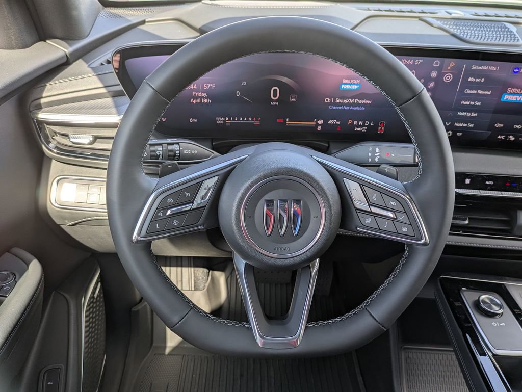 New 2025 Buick Enclave Sport Touring w/ LPO, Floor Liner Package image 21