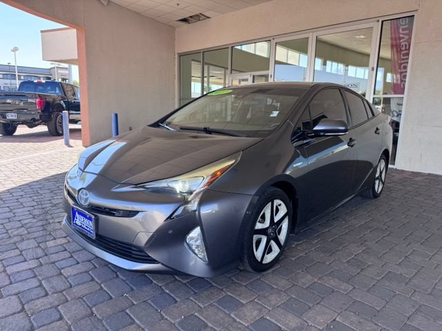 Used 2017 Toyota Prius Three Touring