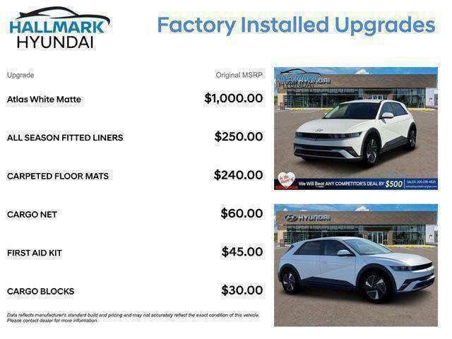 New 2026 Hyundai Ioniq 5 SEL image 12