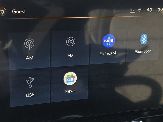 New 2026 Chevrolet Equinox LT w/ Convenience Package II image 5