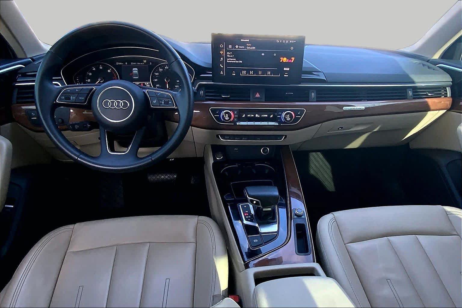 Used 2023 Audi A4 2.0T Premium w/ Convenience Package AWD/4WD image 16