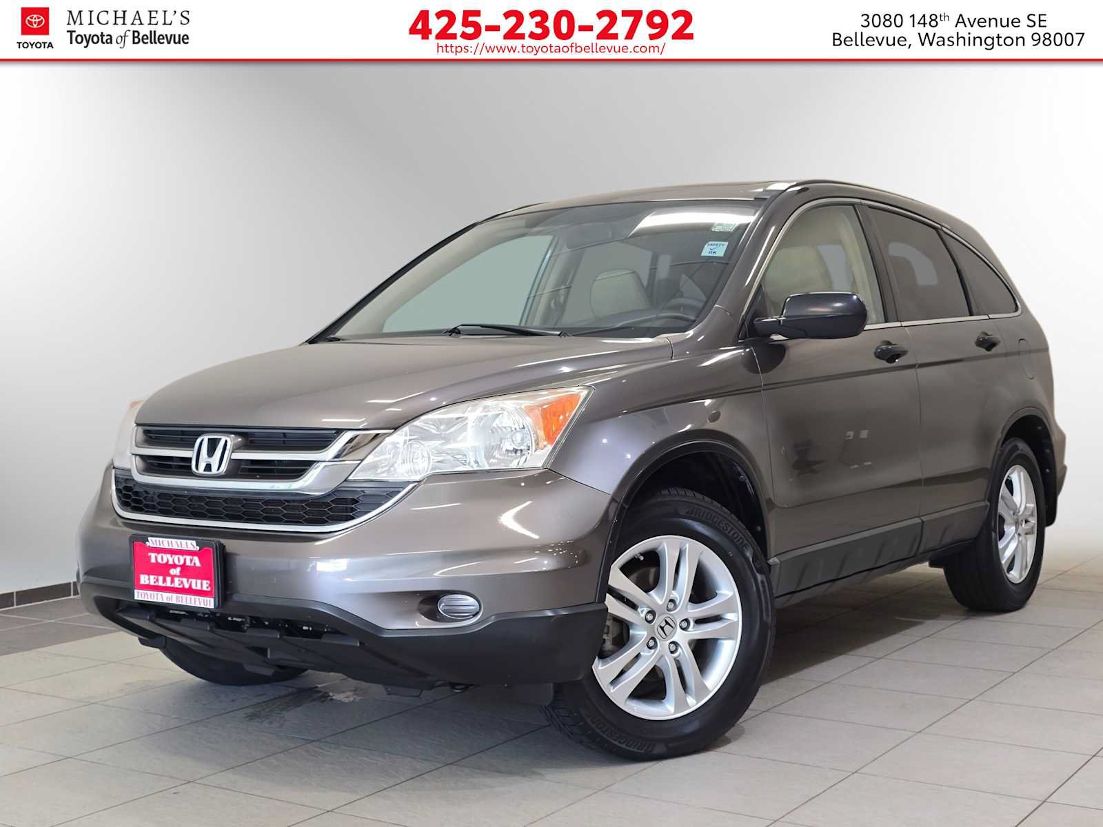 Used 2011 Honda CR-V EX