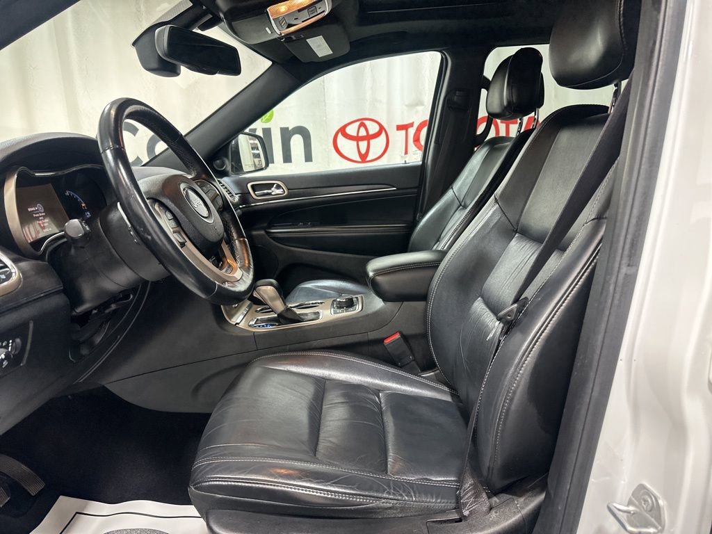 Used 2016 Jeep Grand Cherokee Limited image 22