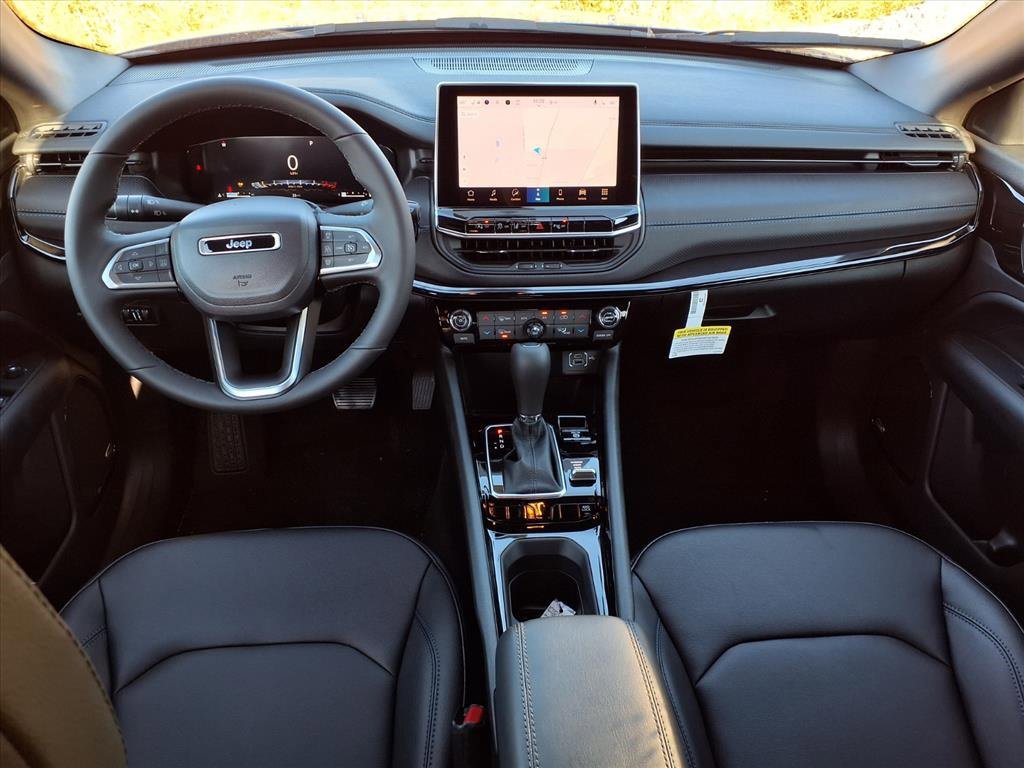 New 2026 Jeep Compass Limited image 5