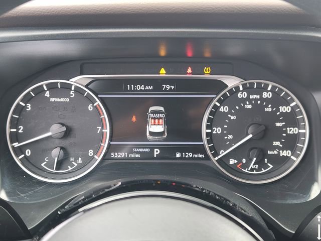 Used 2023 Nissan Rogue SV image 11