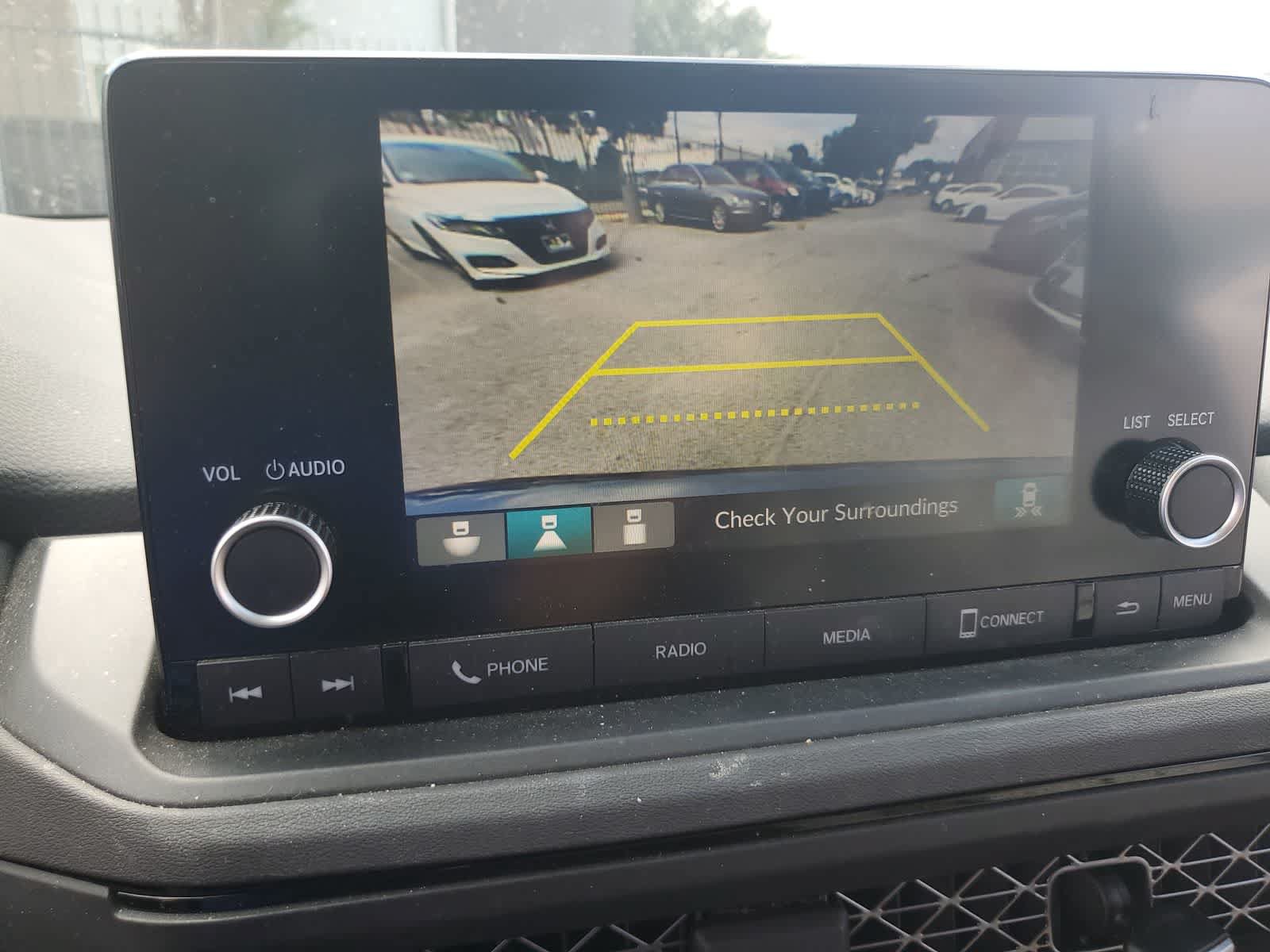 Used 2023 Honda Accord EX image 23