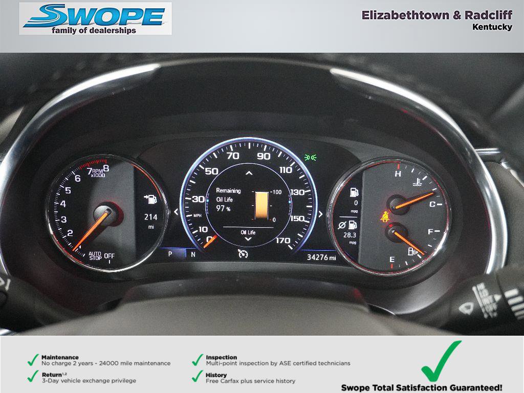 Used 2024 Chevrolet Malibu LT image 24