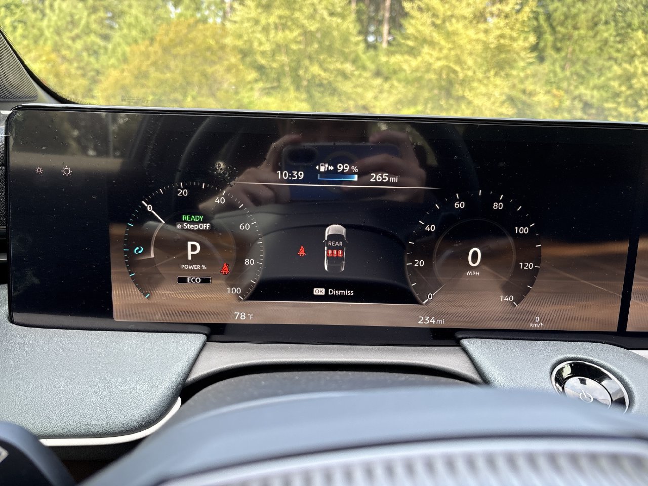New 2026 Nissan Leaf SV+ FWD image 11
