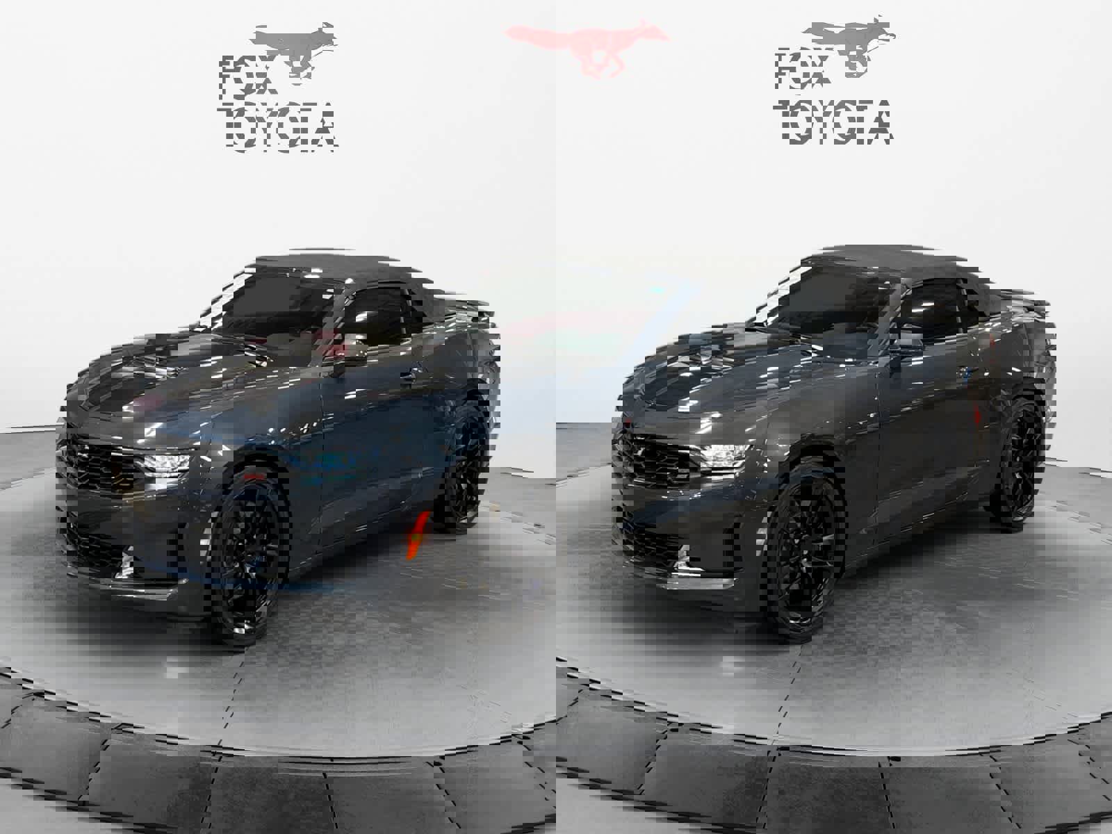 Used 2023 Chevrolet Camaro LT w/ RS Package video 1