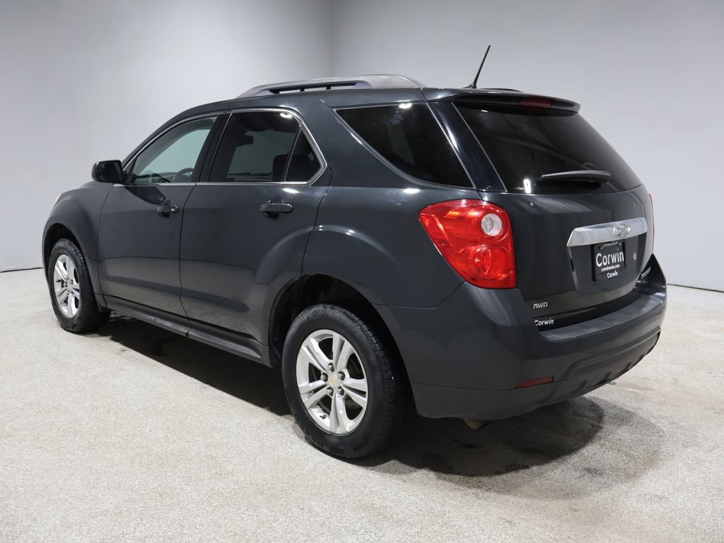 Used 2013 Chevrolet Equinox LT image 4