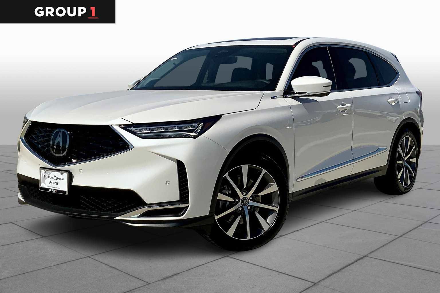 Used 2025 Acura MDX FWD w/ Technology Package