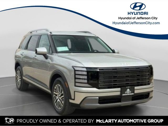 New 2026 Hyundai Palisade SEL FWD image 1