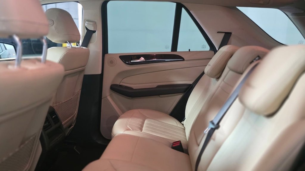 Used 2016 Mercedes-Benz GLE 350 4MATIC image 27