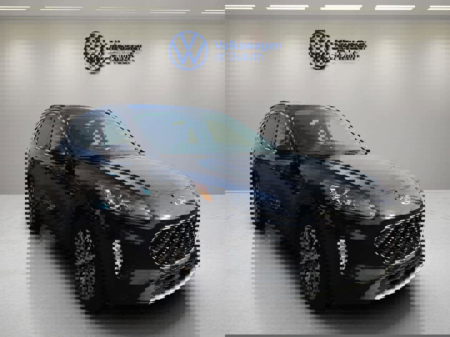 Used 2021 Ford Escape Titanium image 7