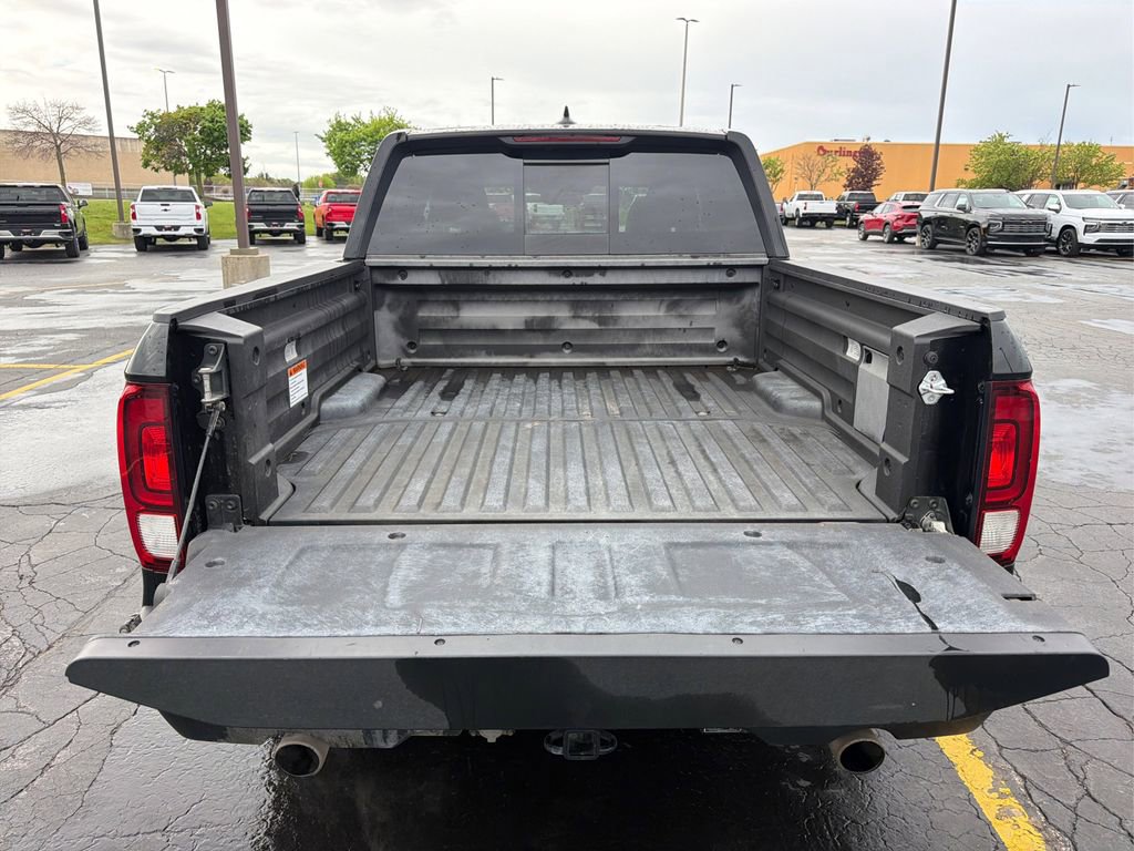 Used 2023 Honda Ridgeline RTL image 22