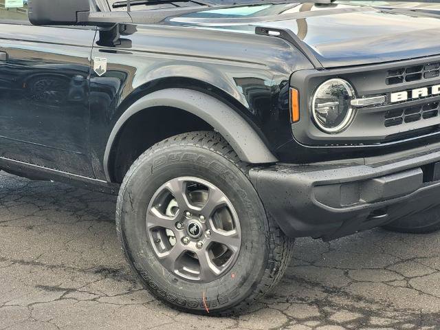 New 2025 Ford Bronco Big Bend image 3