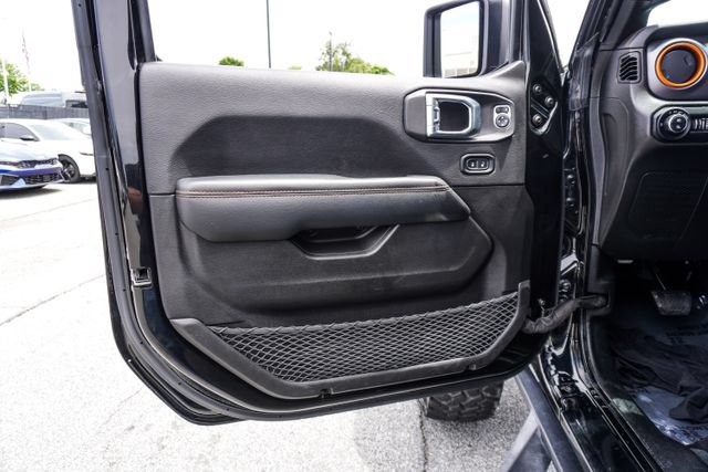 Used 2022 Jeep Gladiator Mojave w/ LED Lighting Group AWD/4WD image 17