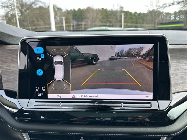 New 2026 Volkswagen Atlas SEL Premium R-Line image 25