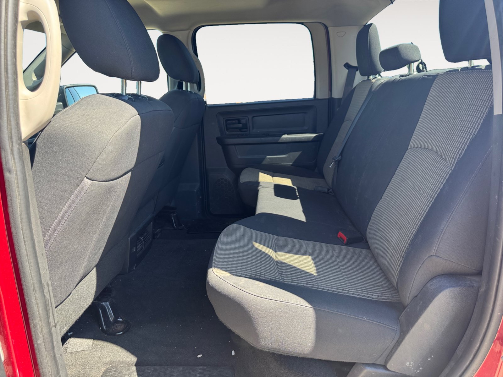 Used 2012 RAM 1500 Express w/ ST Popular Equipment Group AWD/4WD image 11