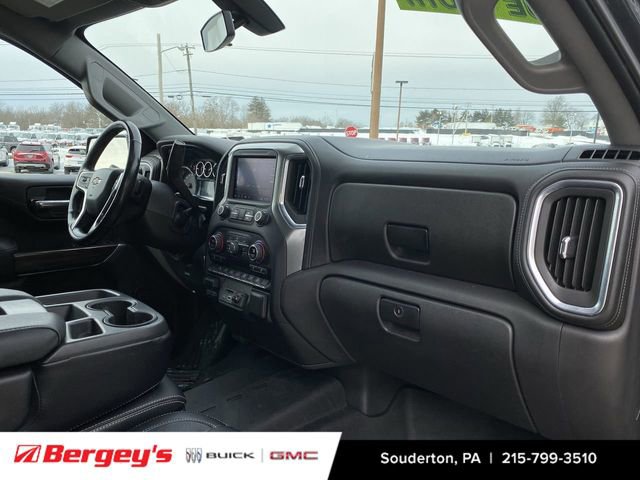 Used 2020 Chevrolet Silverado 1500 LT w/ All-Star Edition image 32