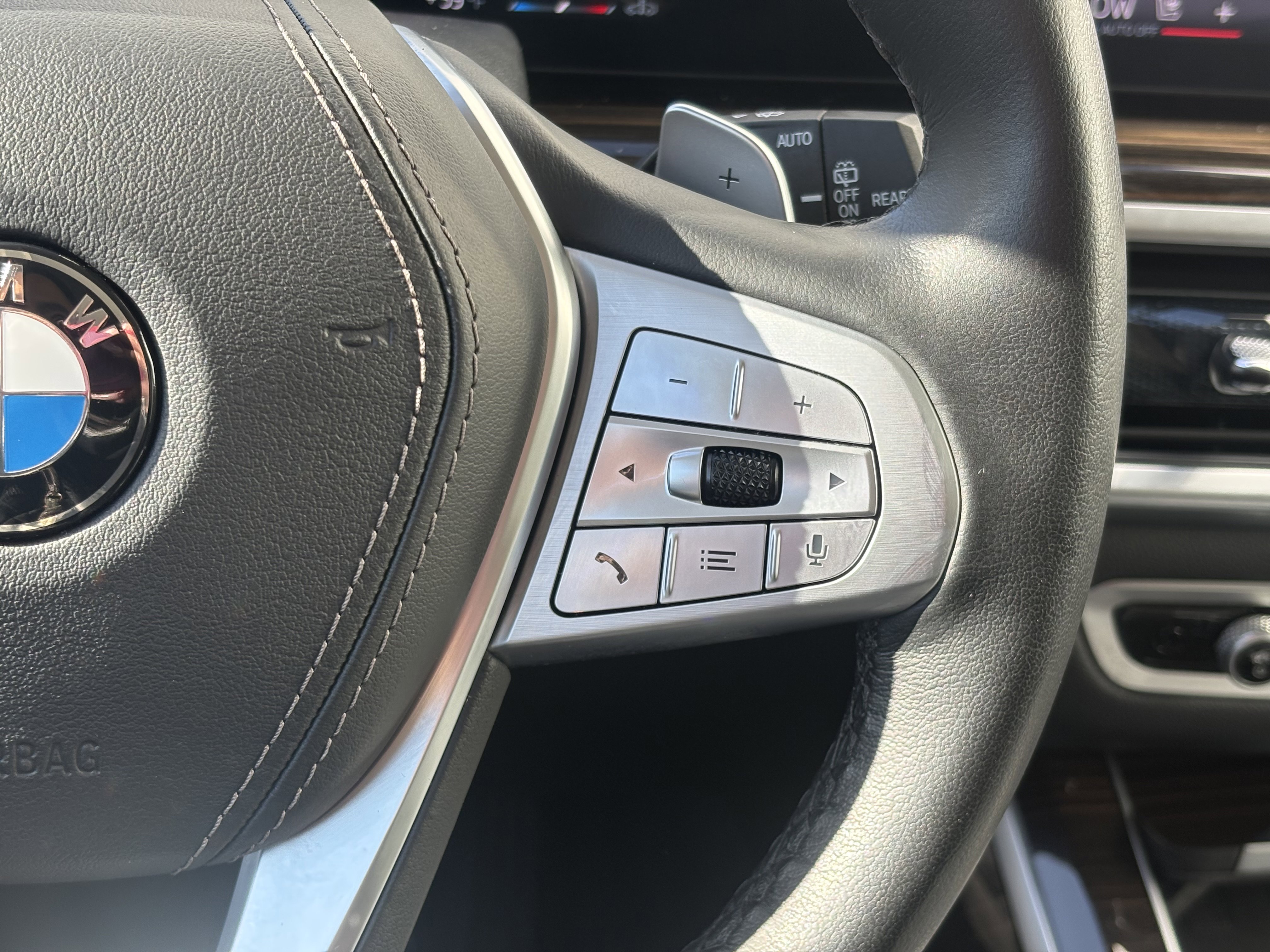 Used 2025 BMW X7 xDrive40i image 21