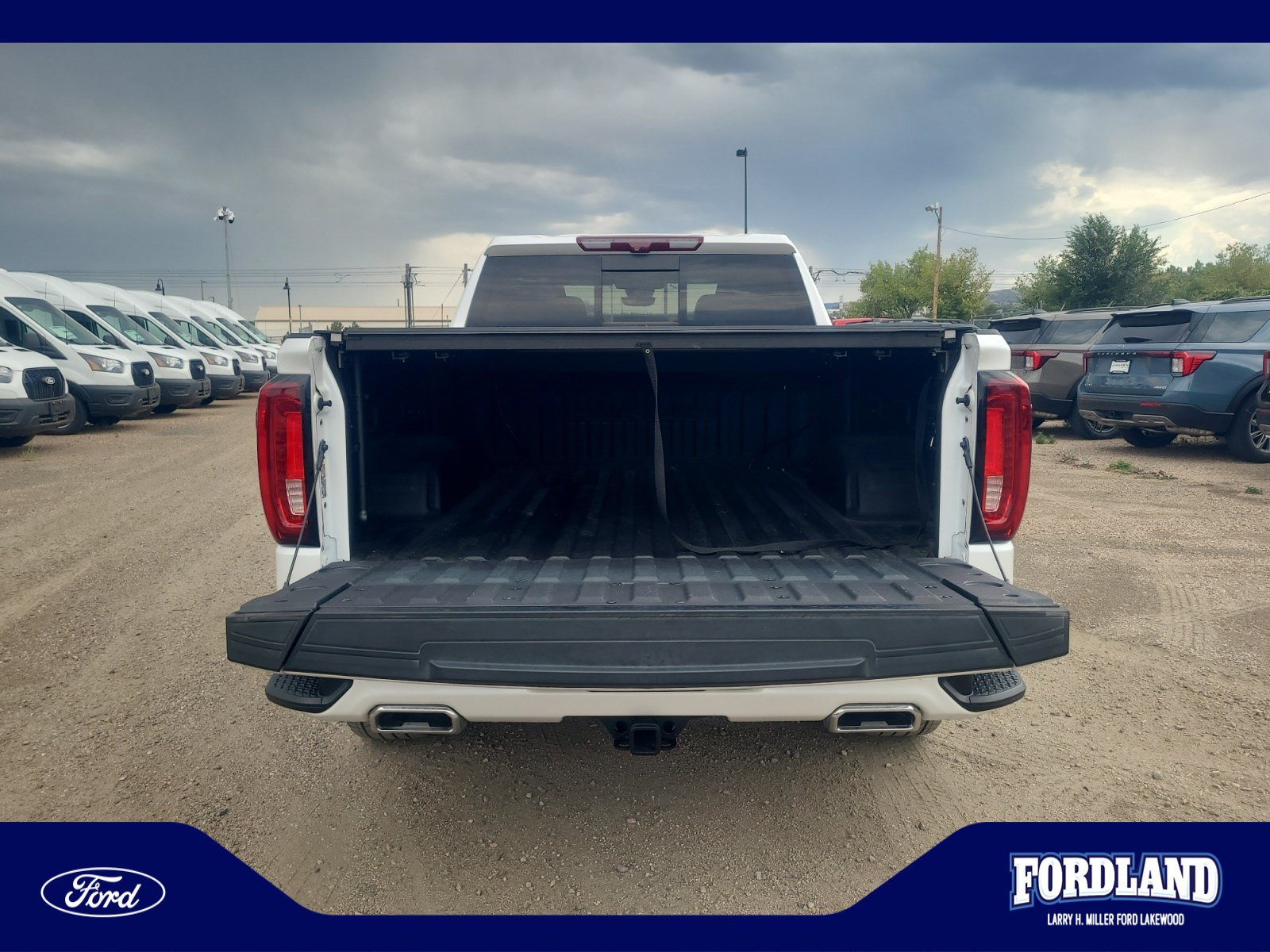 Used 2024 GMC Sierra 1500 Denali w/ Denali Reserve Package AWD/4WD image 34