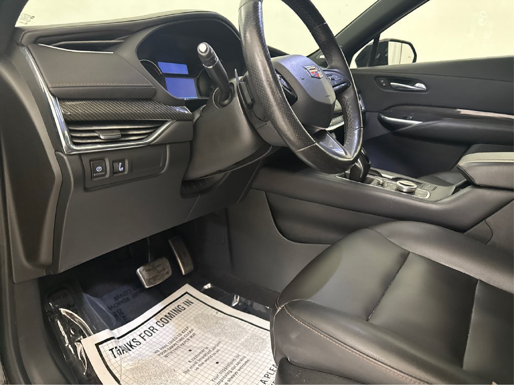 Used 2019 Cadillac XT4 Sport w/ Cold Weather Package AWD/4WD image 29