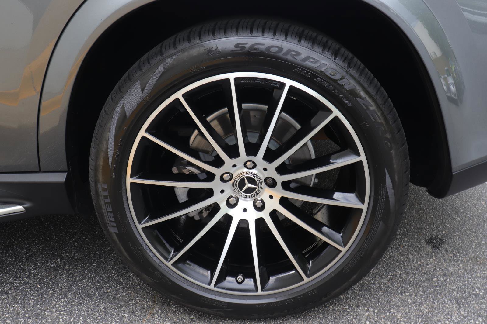 Used 2023 Mercedes-Benz GLE 350 4MATIC image 41