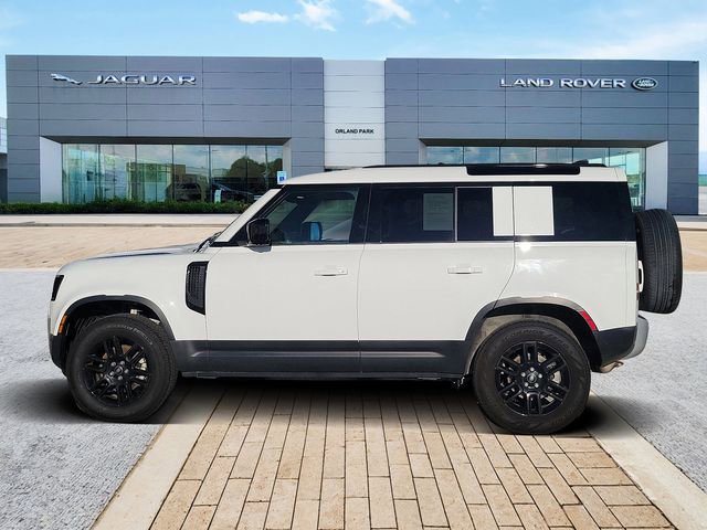 Certified 2025 Land Rover Defender 110 S image 8