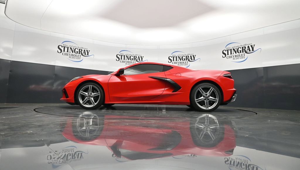 Used 2026 Chevrolet Corvette Stingray Coupe w/ 1LT image 20