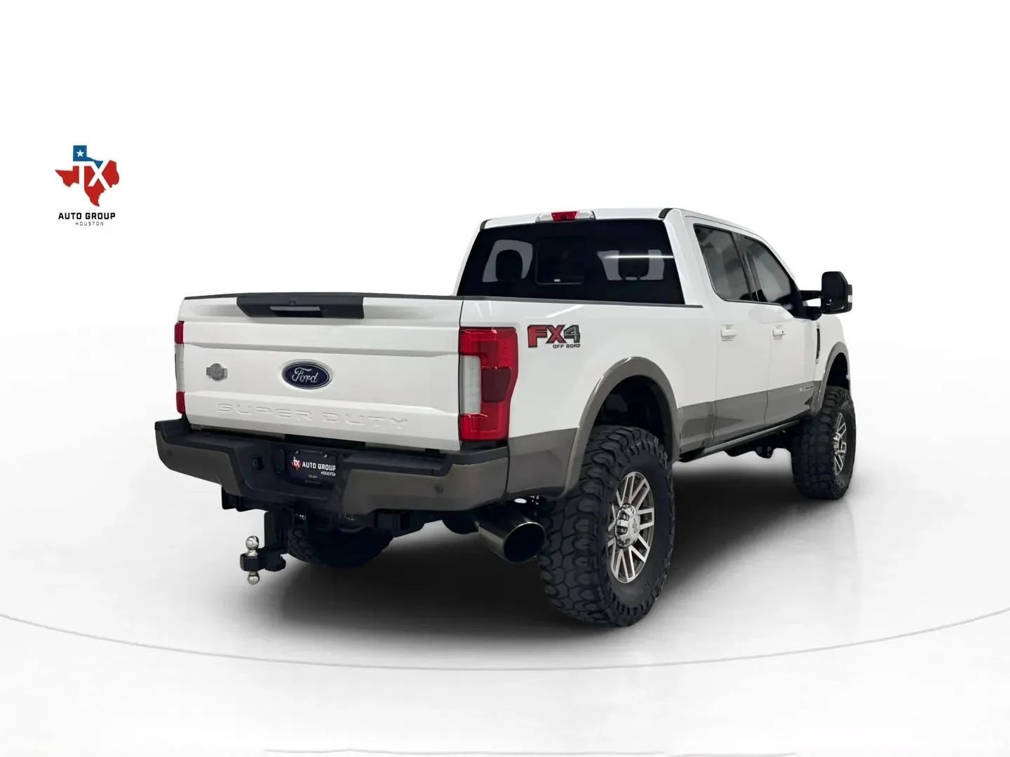 Used 2019 Ford F250 King Ranch w/ King Ranch Ultimate Package image 7