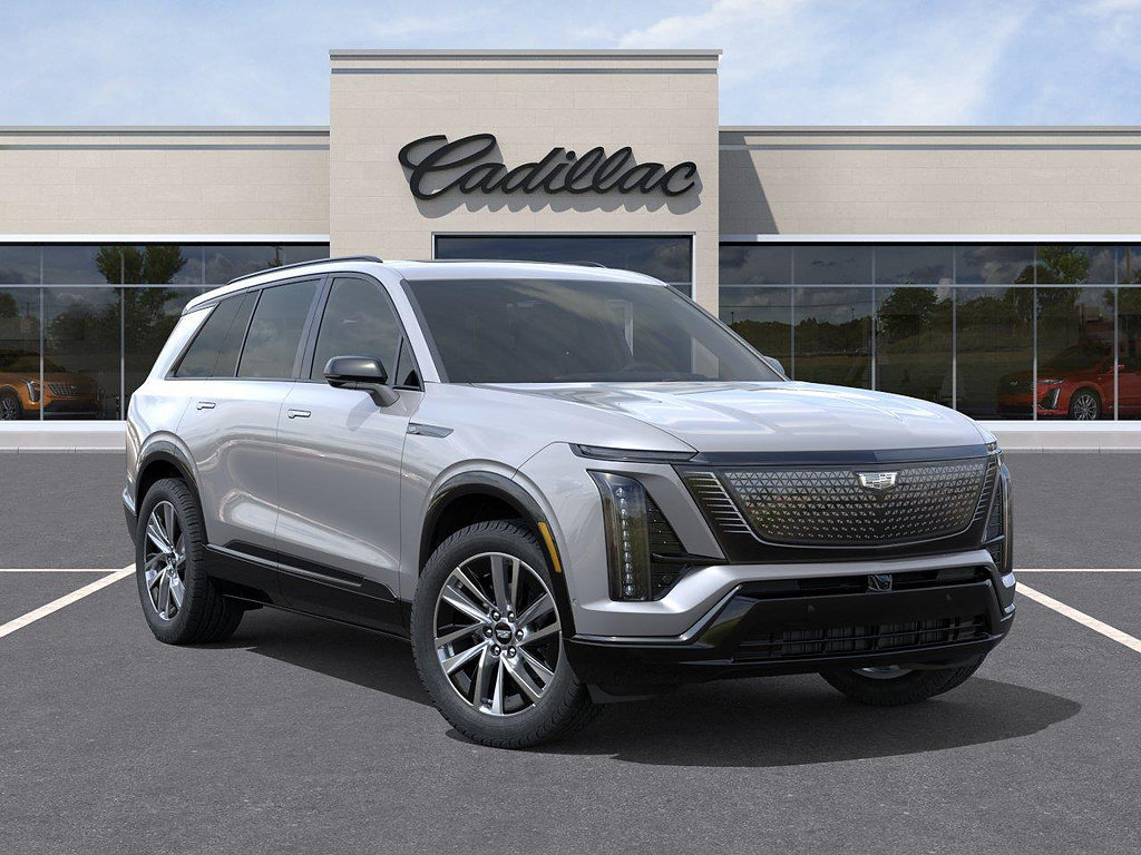 New 2027 Cadillac Vistiq Premium Luxury AWD/4WD image 7