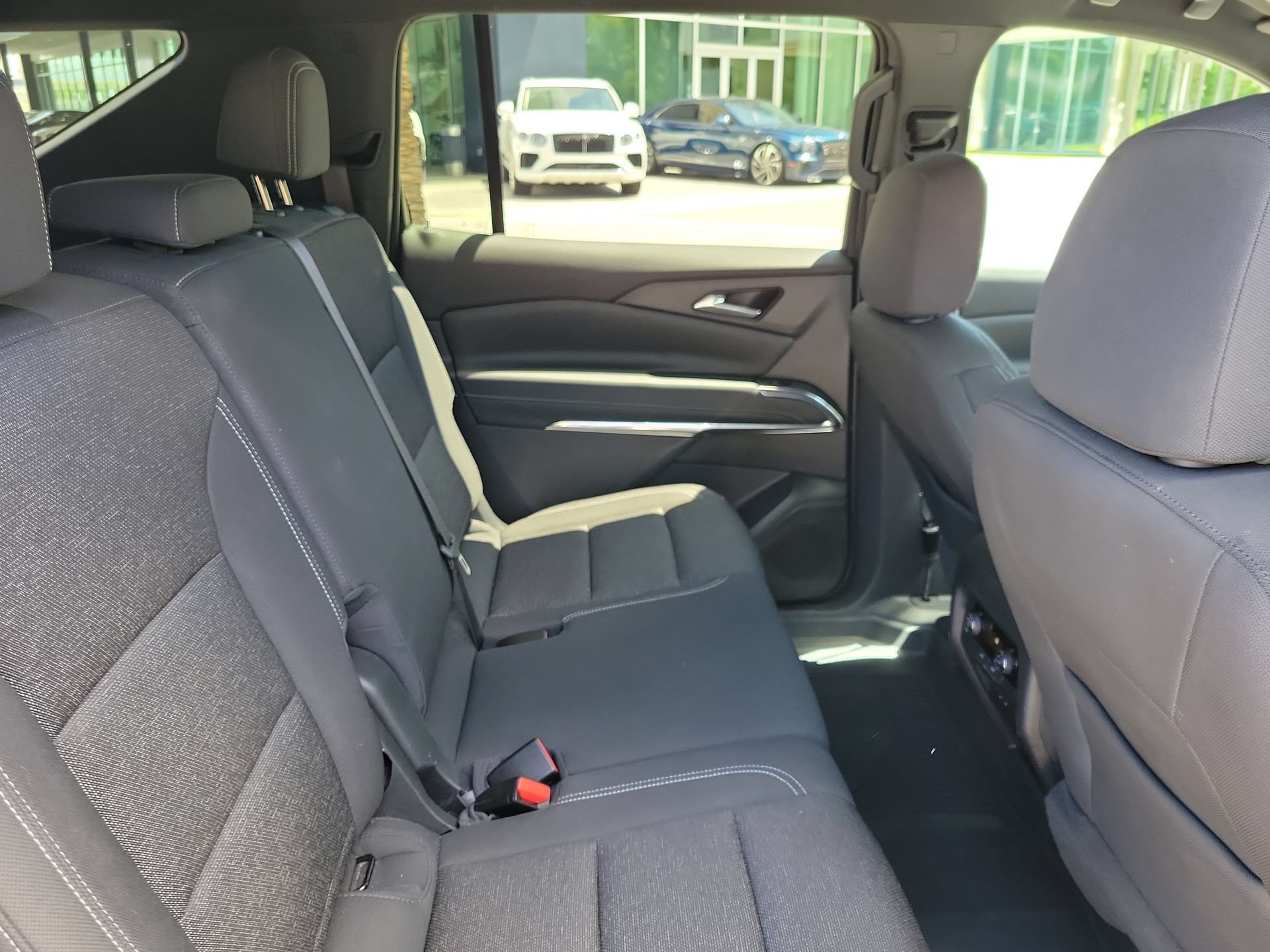 Used 2024 Chevrolet Traverse LS w/ Midnight/Sport Edition FWD image 16