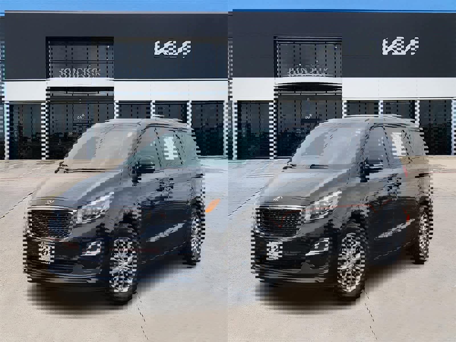 Used 2019 Kia Sedona EX