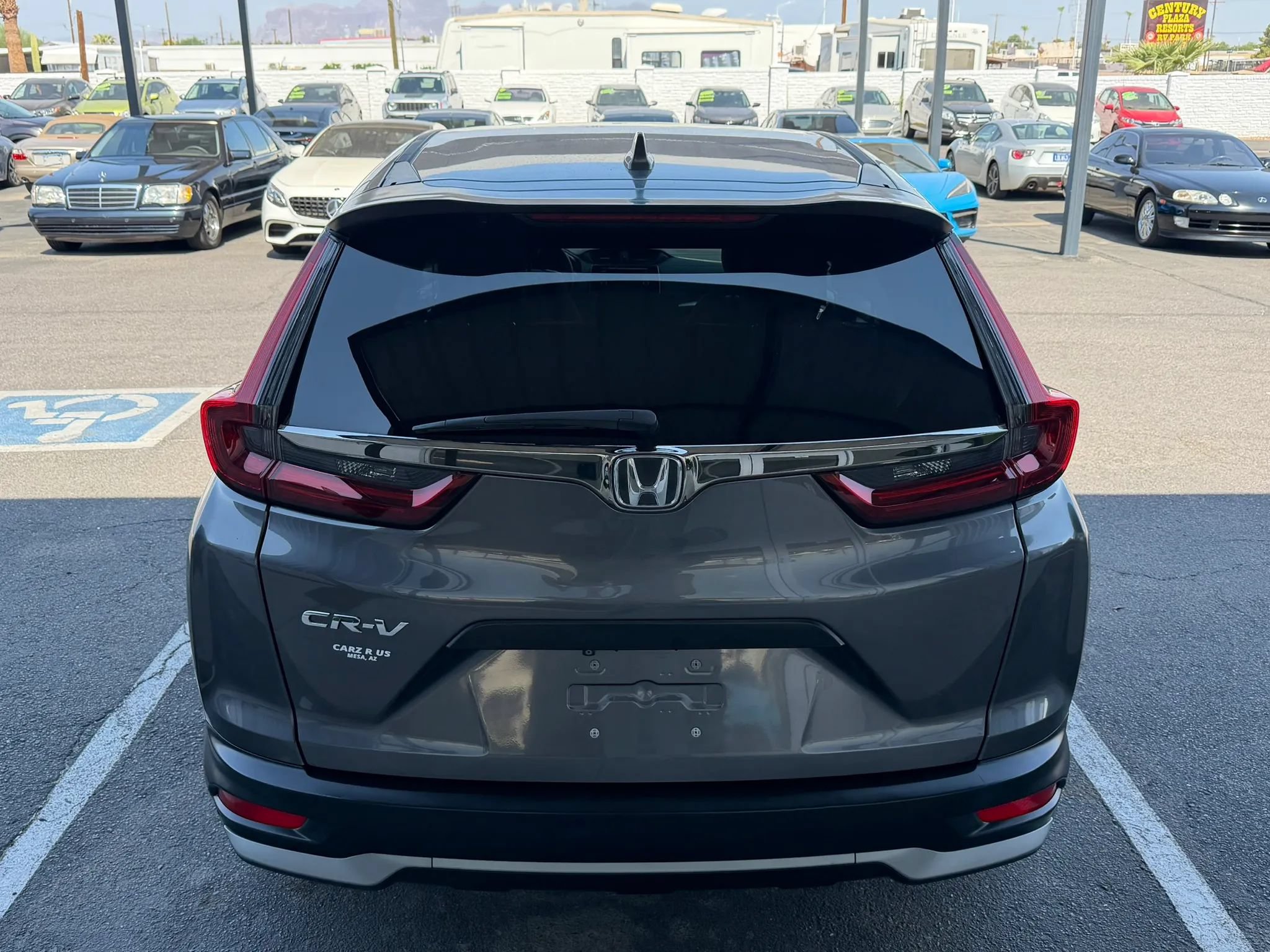 Used 2020 Honda CR-V LX image 8