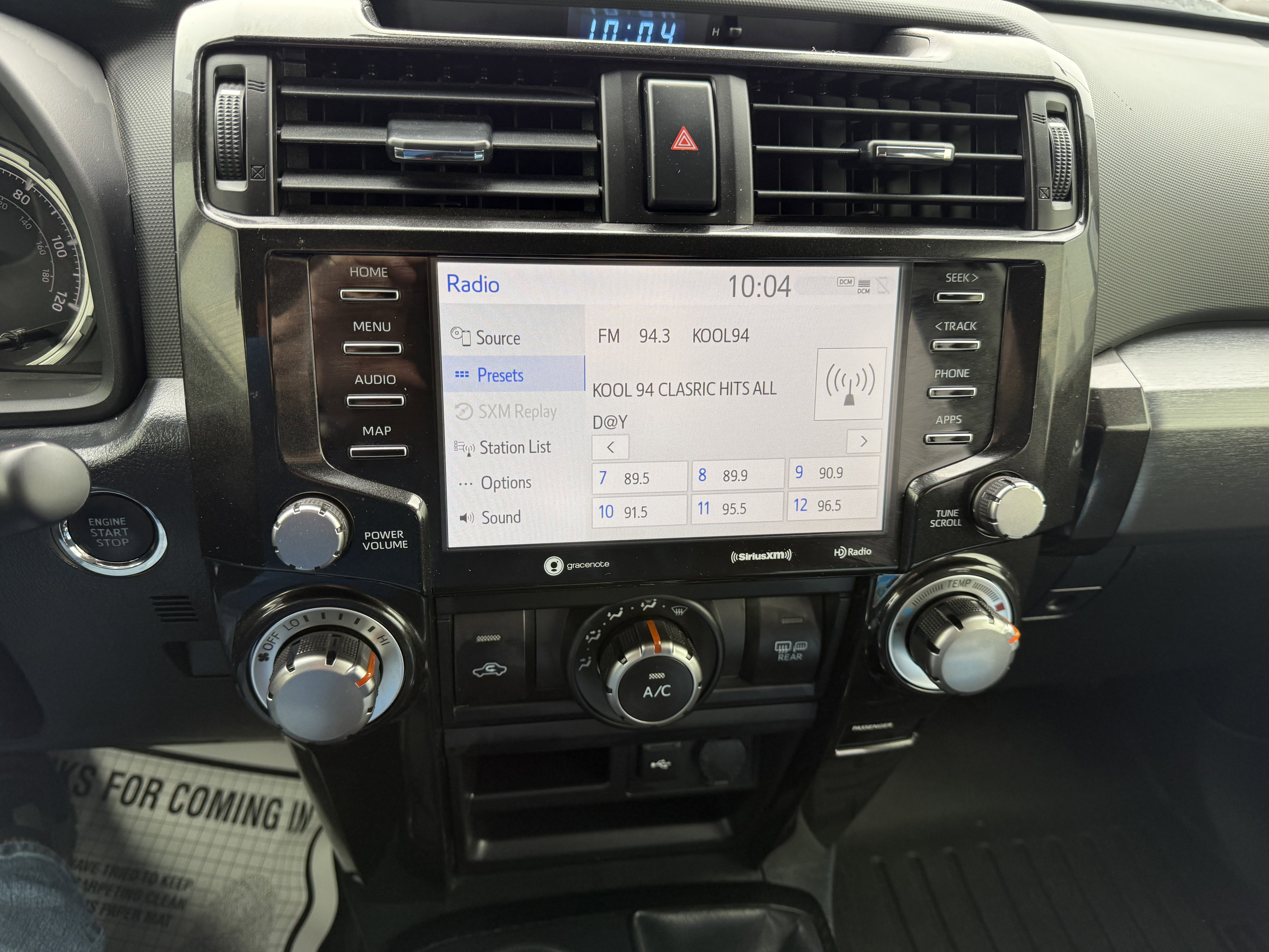 Used 2024 Toyota 4Runner TRD Off-Road image 7