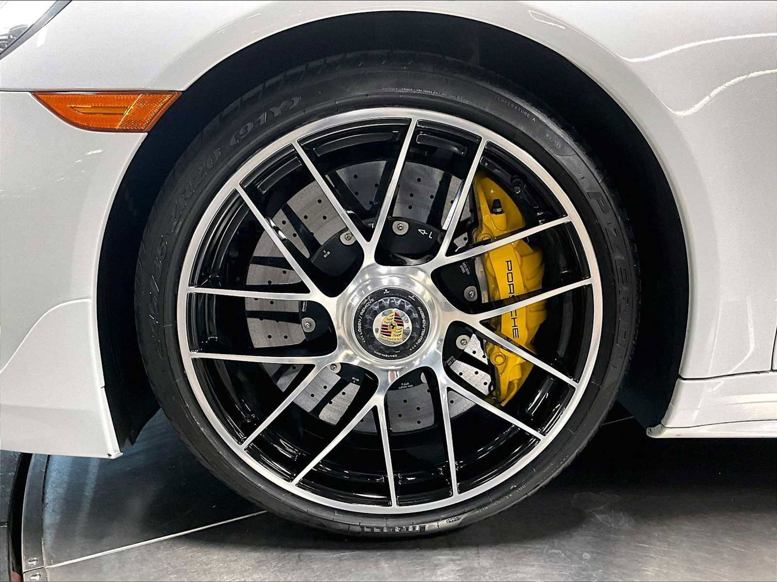 Used 2019 Porsche 911 Turbo S image 14