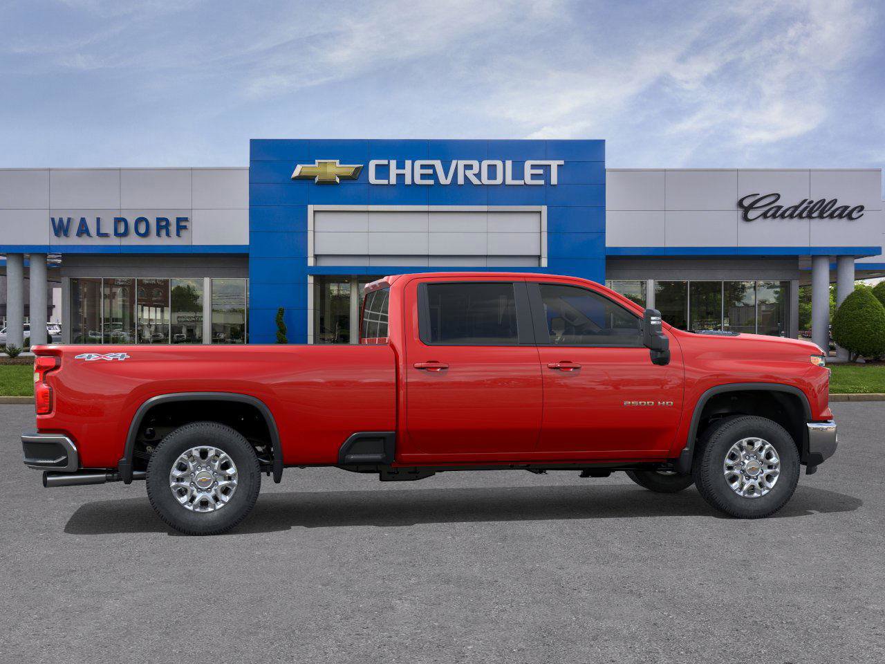 New 2026 Chevrolet Silverado 2500 LT image 6