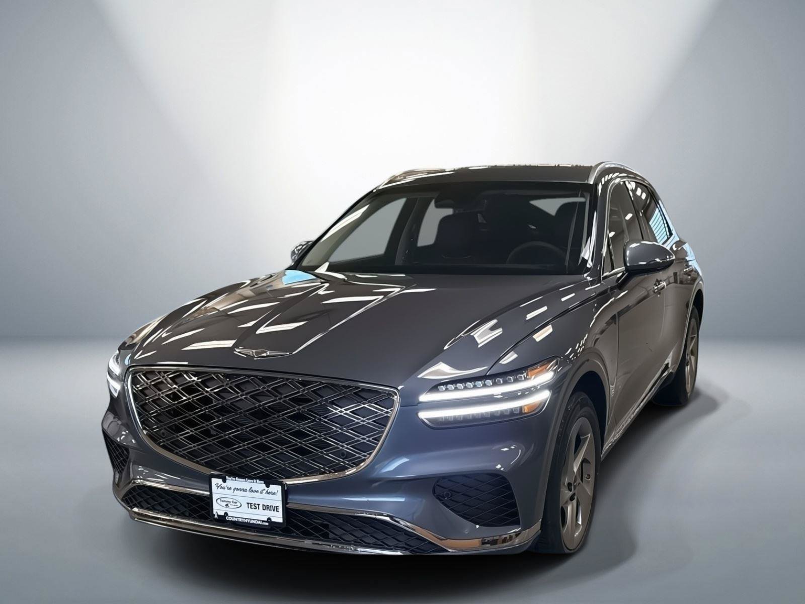 Used 2026 Genesis GV70 2.5T Select AWD/4WD image 1